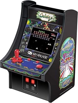 – MICRO PLAYER GALAGA