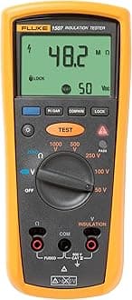Insulation Resistance Tester, 1507